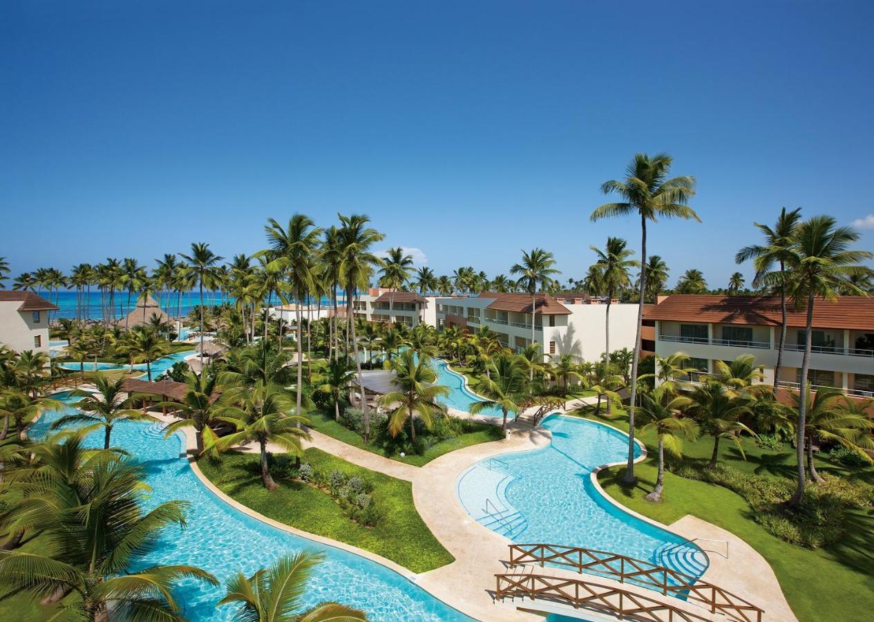 Dreams Royal Beach Punta Cana (Adults Only) Esterno foto