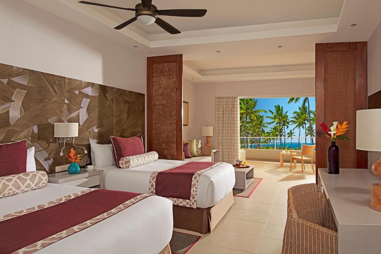 Dreams Royal Beach Punta Cana (Adults Only) Esterno foto