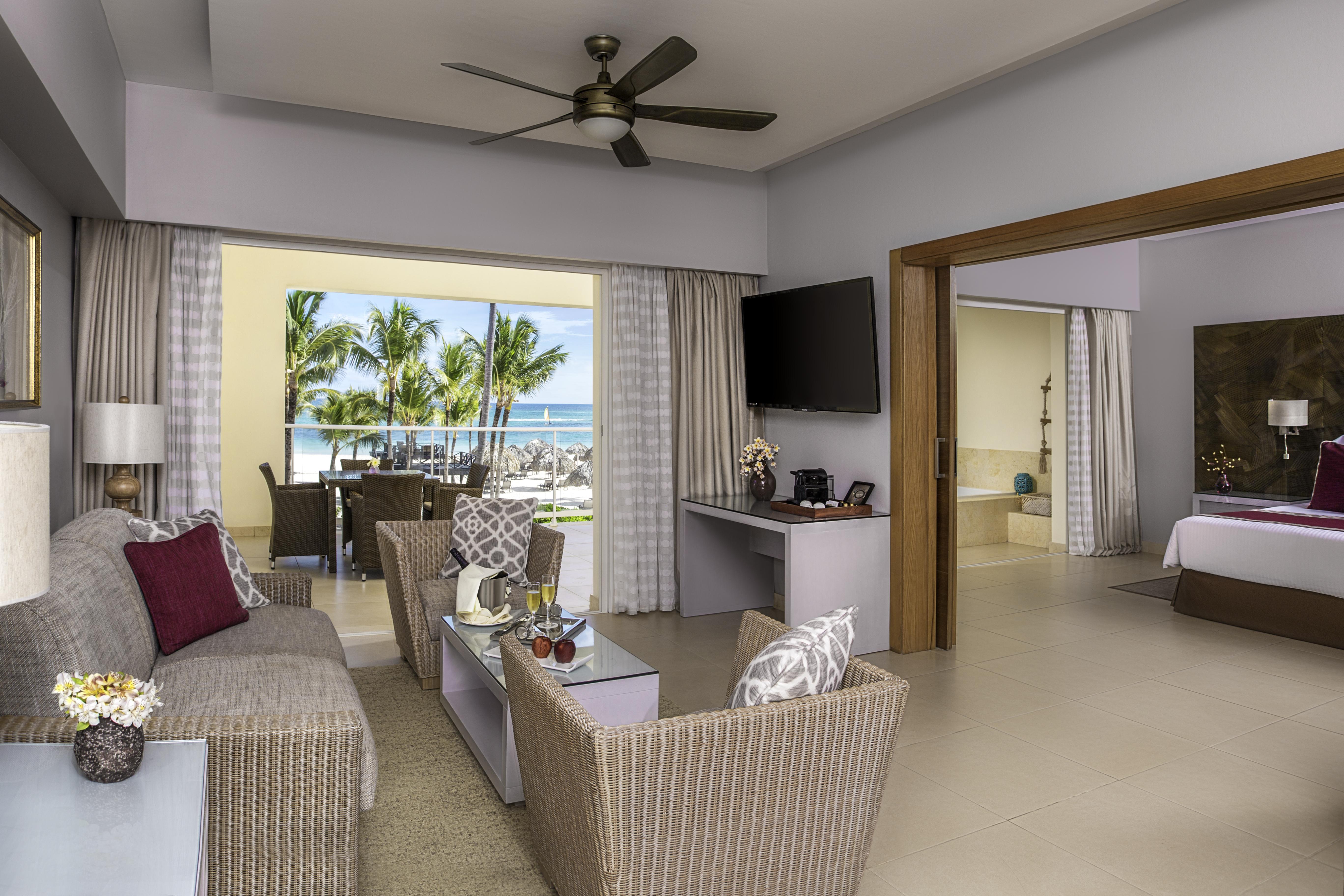 Dreams Royal Beach Punta Cana (Adults Only) Esterno foto