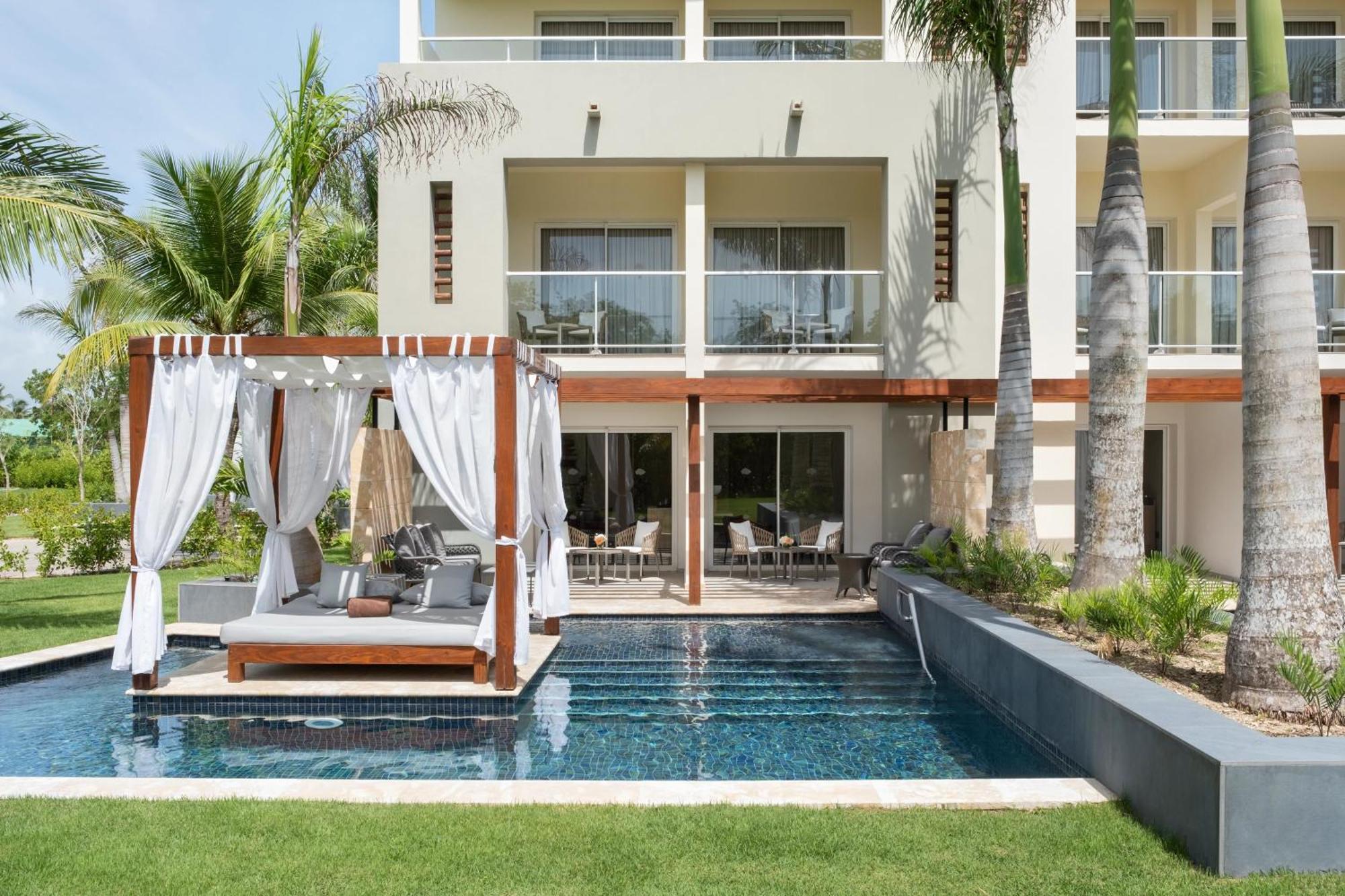 Dreams Royal Beach Punta Cana (Adults Only) Esterno foto