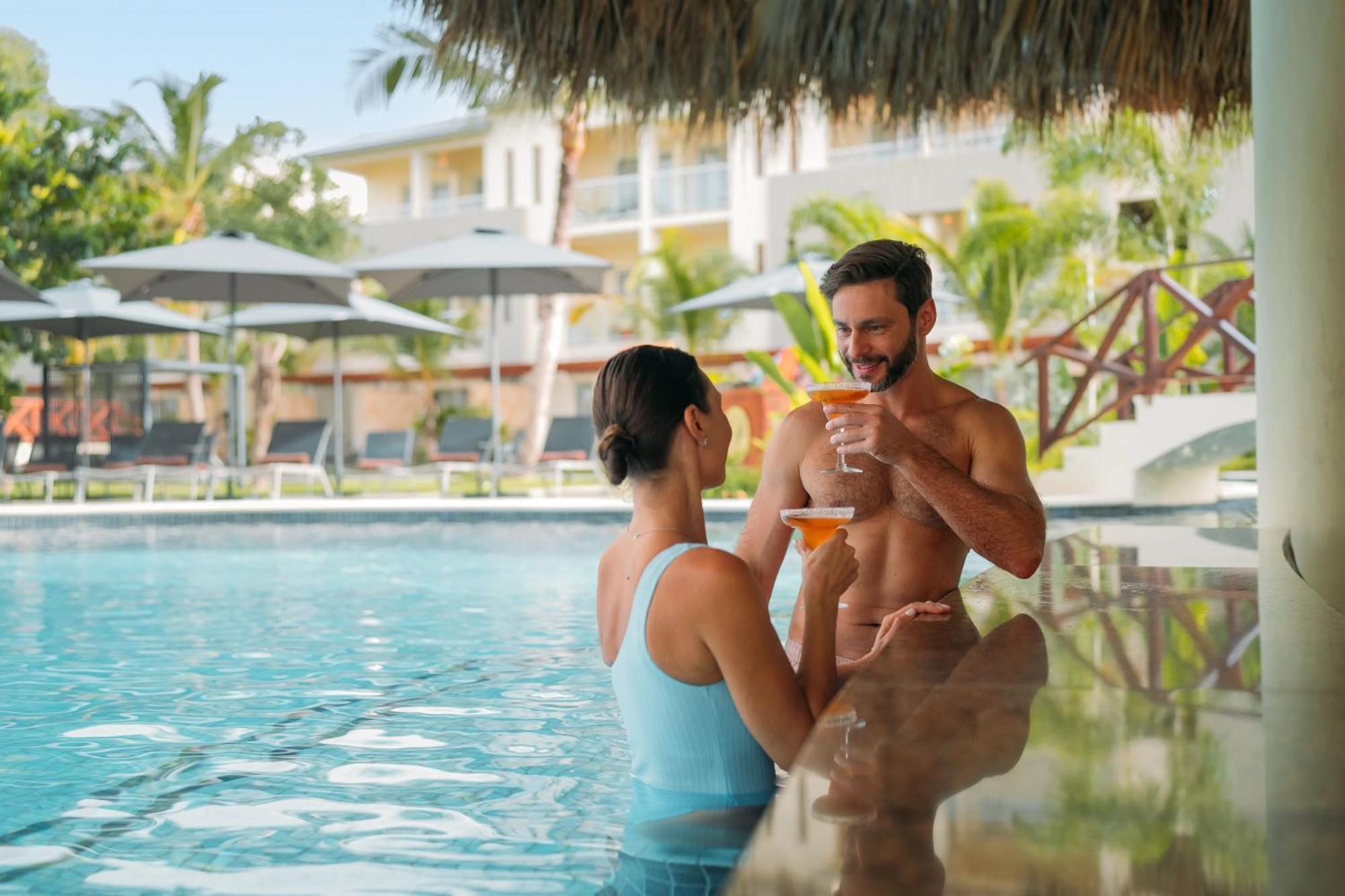 Dreams Royal Beach Punta Cana (Adults Only) Esterno foto