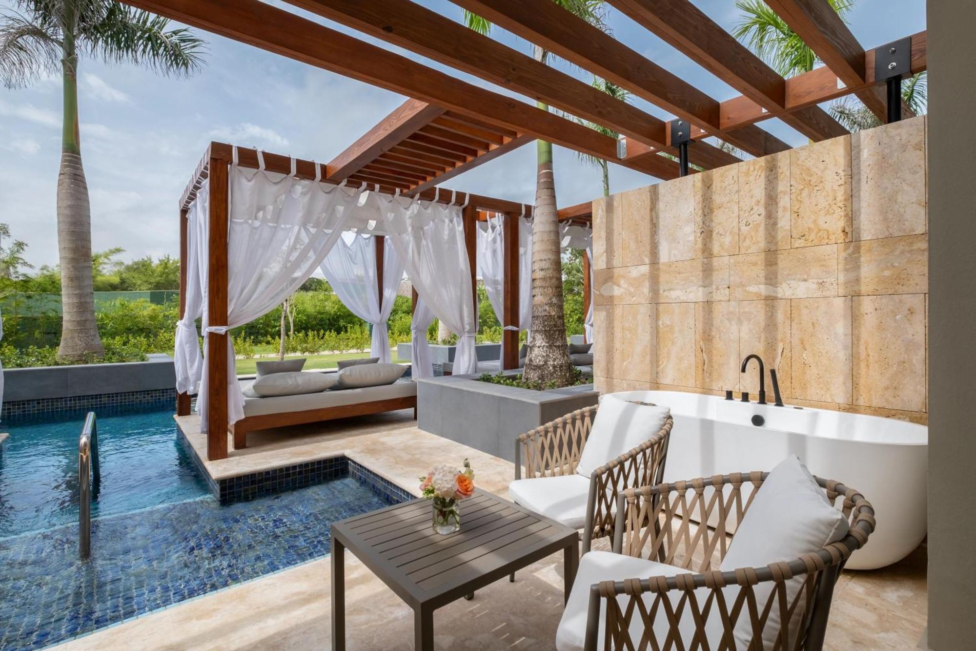 Dreams Royal Beach Punta Cana (Adults Only) Esterno foto