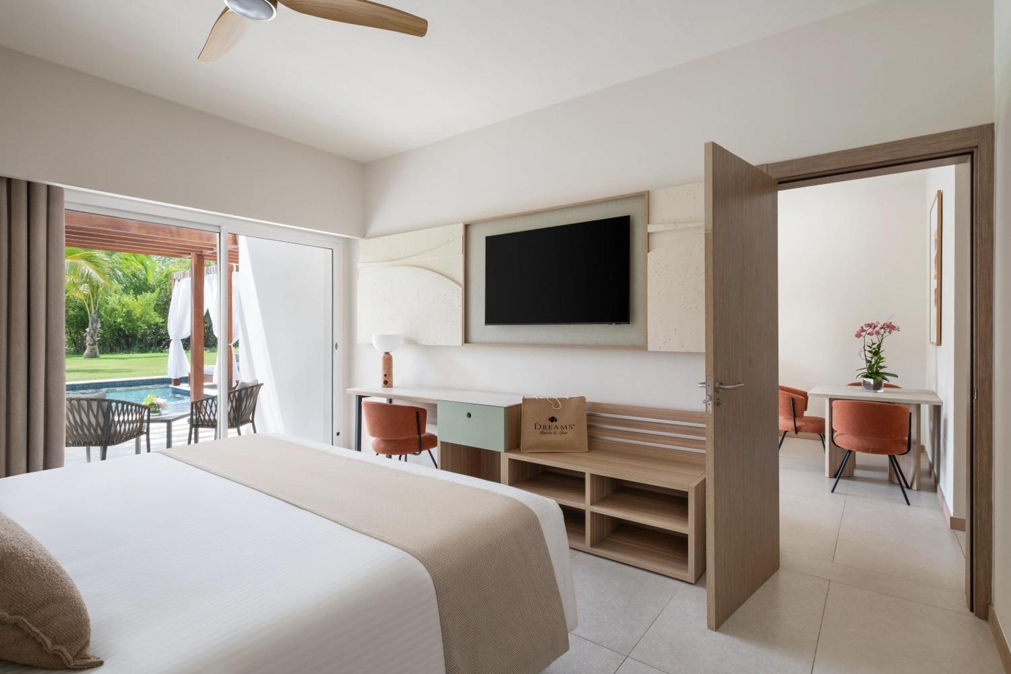 Dreams Royal Beach Punta Cana (Adults Only) Esterno foto