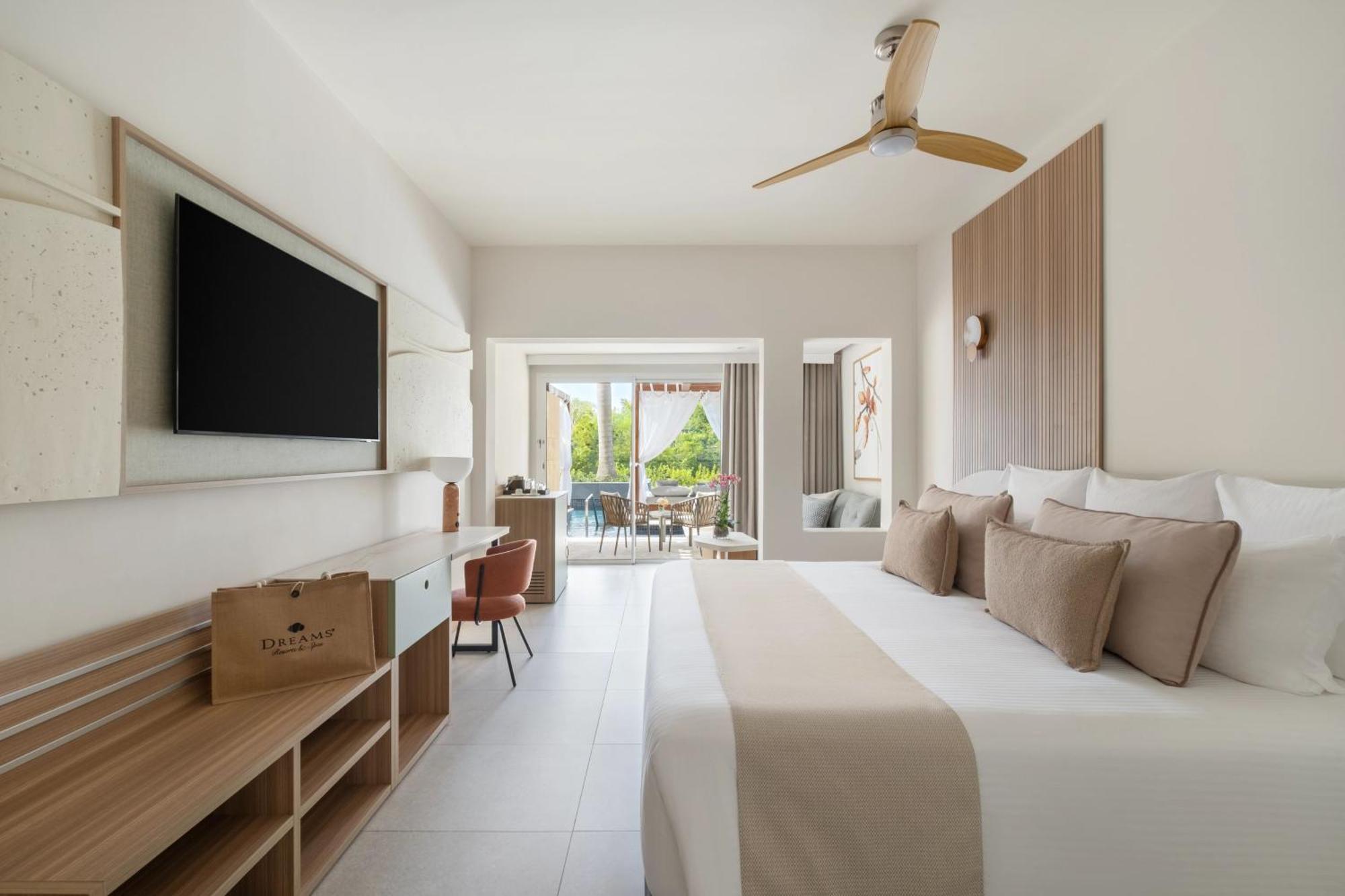 Dreams Royal Beach Punta Cana (Adults Only) Esterno foto