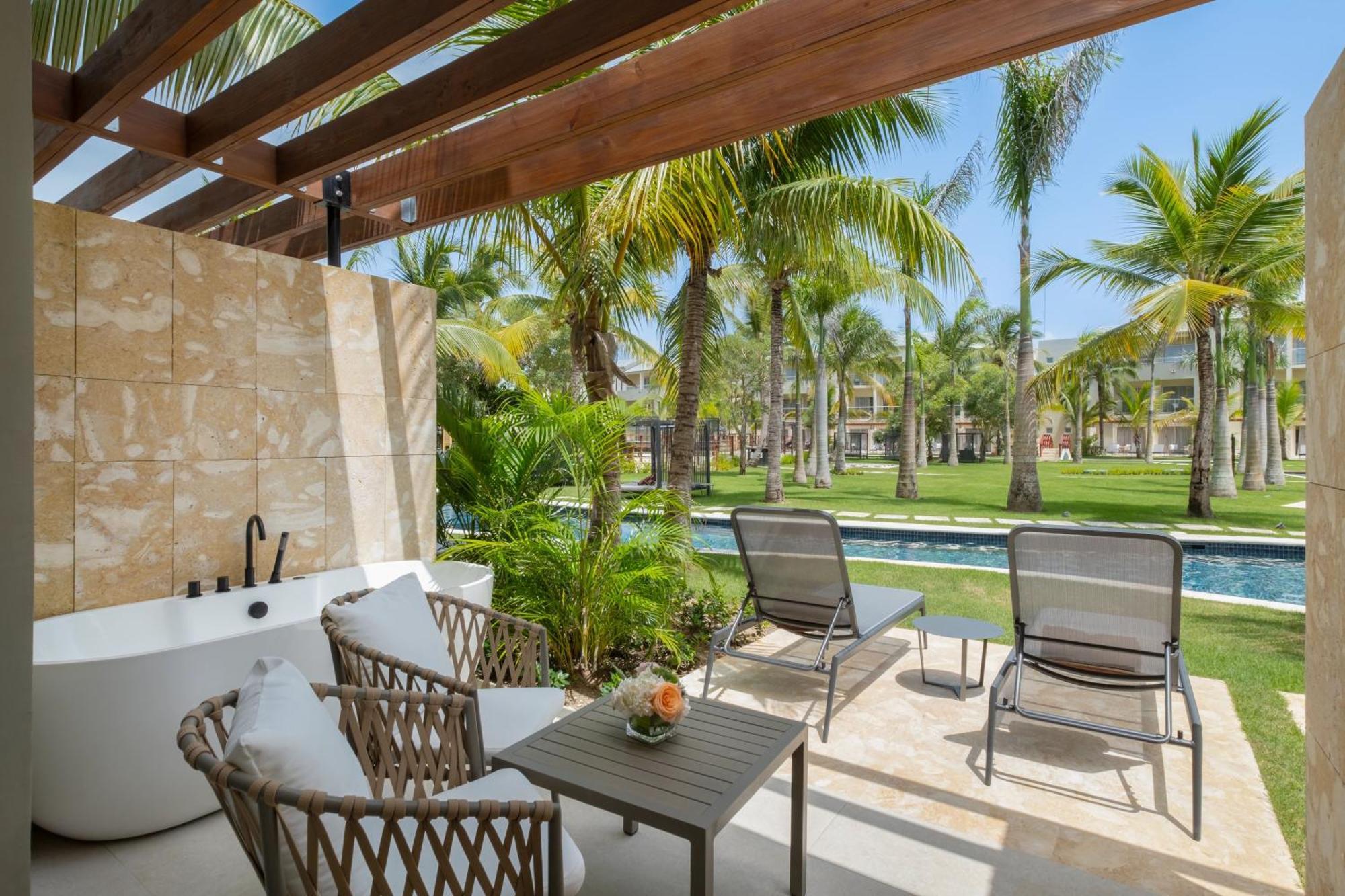Dreams Royal Beach Punta Cana (Adults Only) Esterno foto