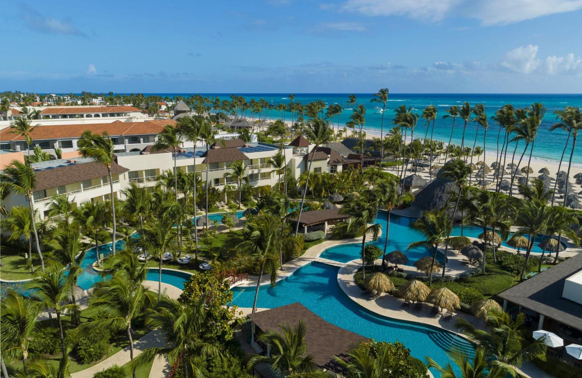 Dreams Royal Beach Punta Cana (Adults Only) Esterno foto