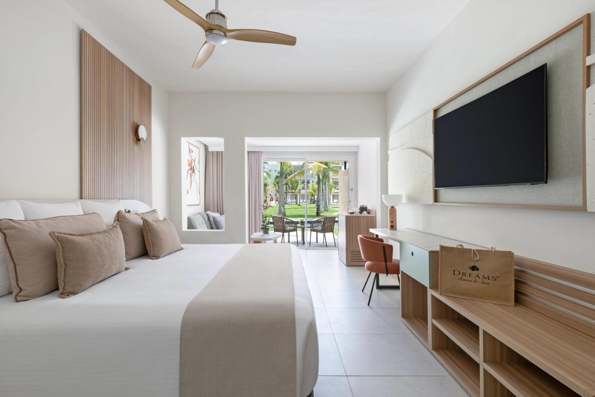 Dreams Royal Beach Punta Cana (Adults Only) Esterno foto