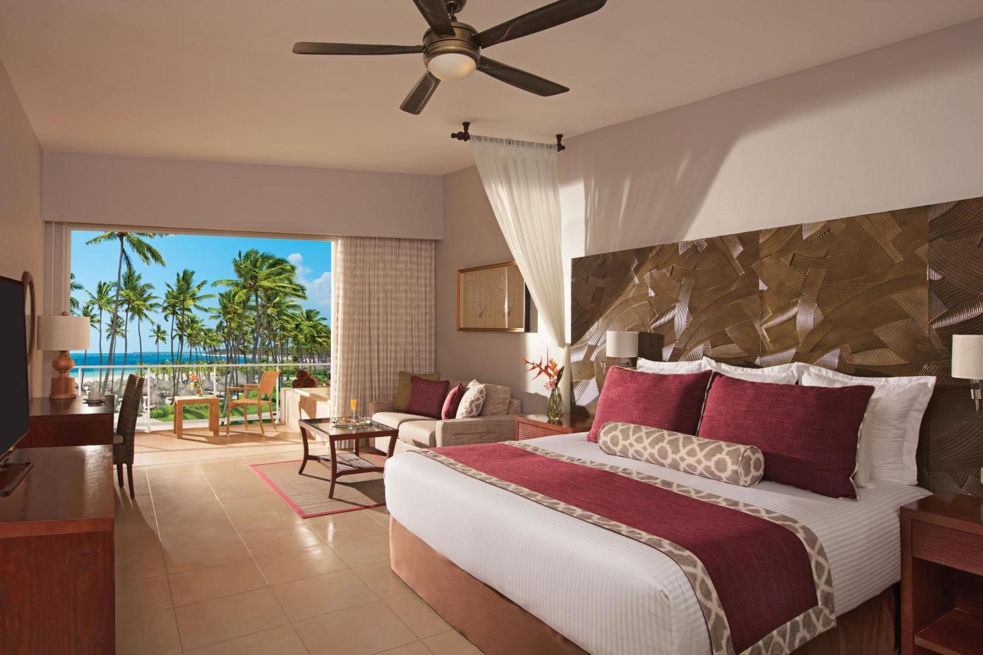 Dreams Royal Beach Punta Cana (Adults Only) Esterno foto