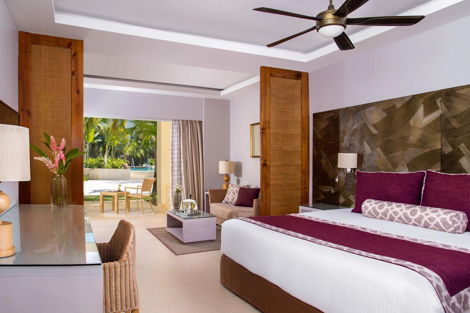 Dreams Royal Beach Punta Cana (Adults Only) Esterno foto